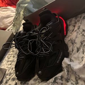 Balenciaga LED Track Runners